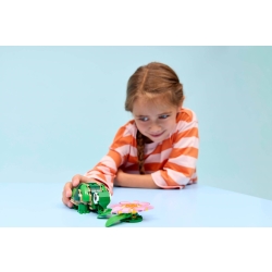 Klocki LEGO 31377 Żółw i Kwiat Lilii Wodnej CREATOR